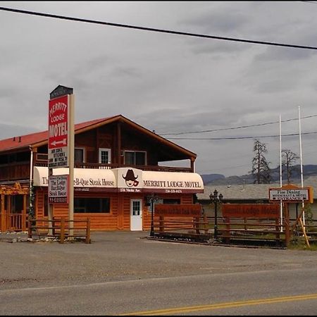 Merritt Lodge Exterior photo