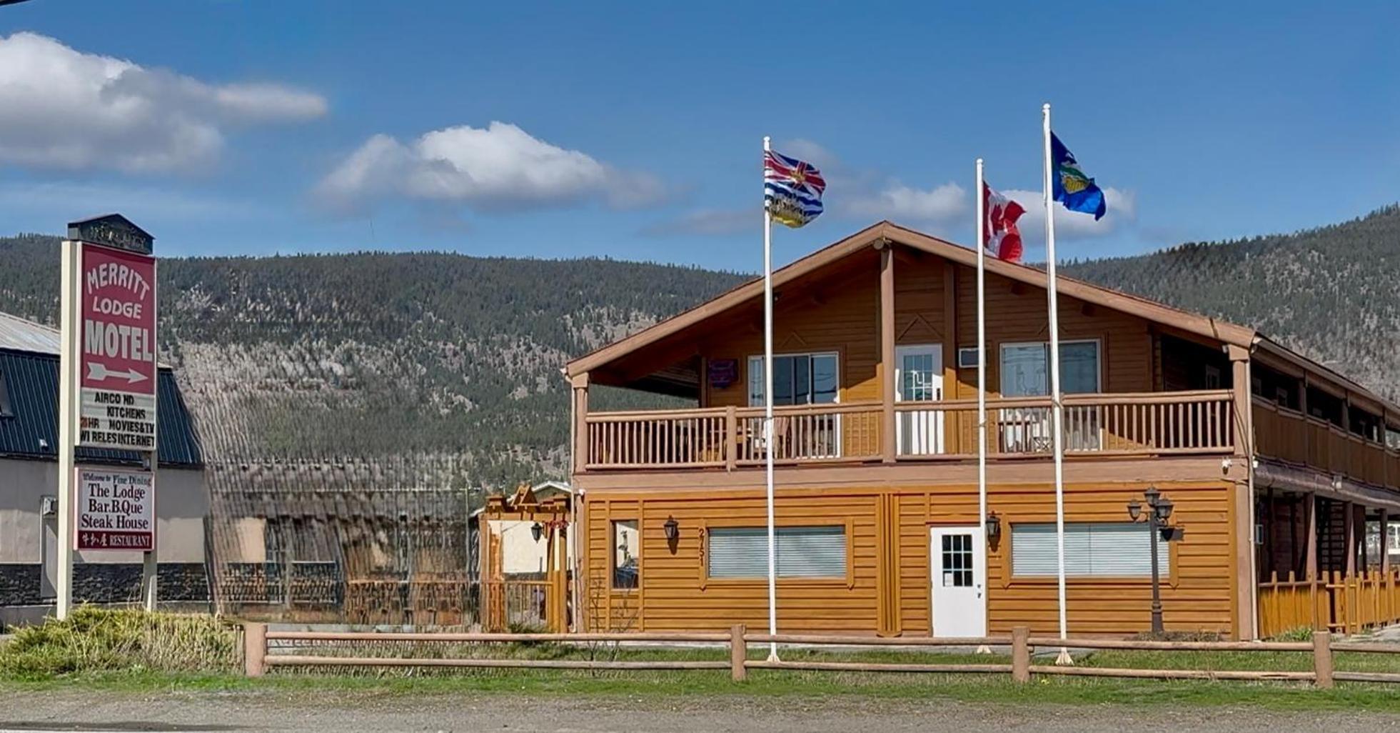 Merritt Lodge Exterior photo
